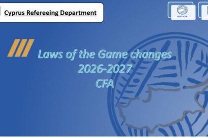 New Refereeing Rules Set to Transform Domestic Football