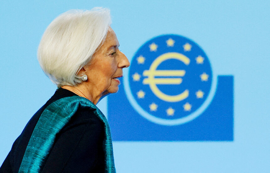 ECB Raises Rates Amid Inflation Linked to Middle East Conflict