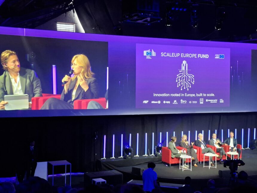 EU Launches Scaleup Europe Fund to Boost Deep Tech Innovation
