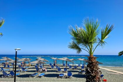 Cyprus Economy Faces Challenges from Energy Prices and Tourism Decline