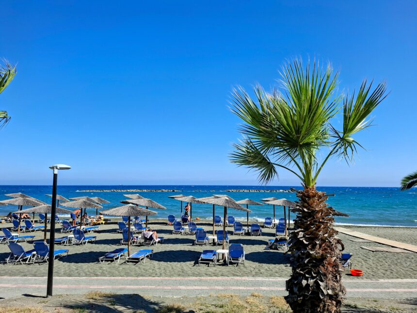 Cyprus Economy Faces Challenges from Energy Prices and Tourism Decline