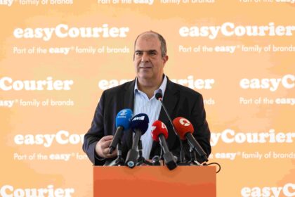 easyCourier Aims to Reshape Delivery Services in Cyprus
