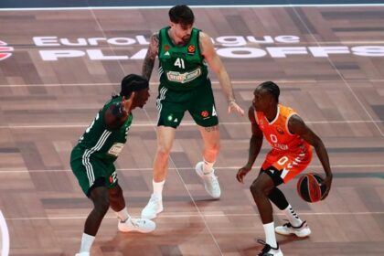 Panaathinaikos Moves Swiftly to Secure Bandio from Valencia