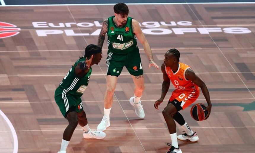 Panaathinaikos Moves Swiftly to Secure Bandio from Valencia