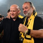 Nikolic contract: AEK Close to Renewing Marko Nikolic's Contract Until 2029