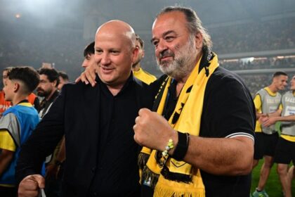 Nikolic contract: AEK Close to Renewing Marko Nikolic's Contract Until 2029