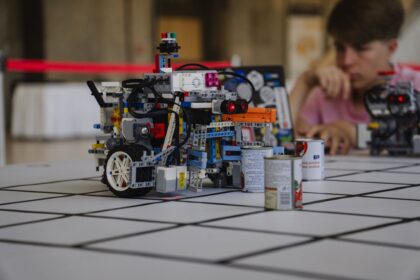 Cypriot Students Excel at European Robotics Competition in Prague