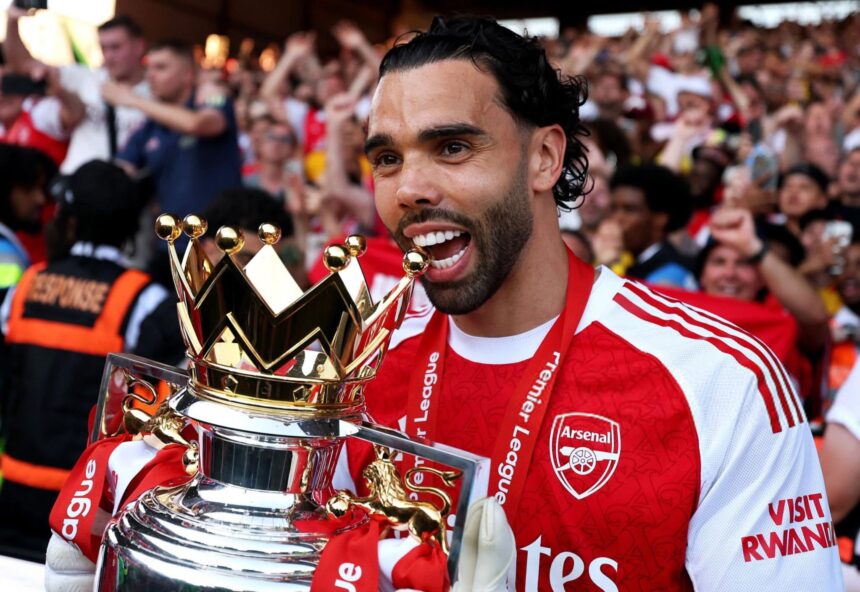 Raya Shines as Arsenal's Key Player at the World Cup