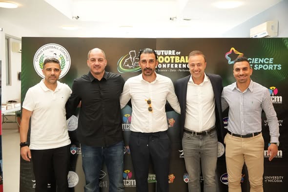 Historic Conference Redefines Future Coaching in Cyprus