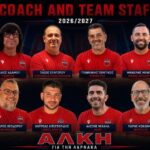 Alki Coaching Staff for 2026/2027 Season