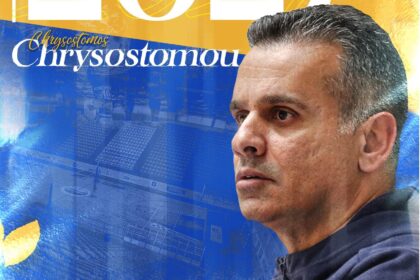 χρυσόστομος: ΑΠΟΕΛ Futsal Retains Coach Χρυσόστομος for 2026-2027 Season