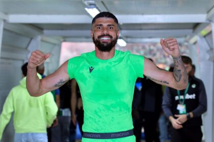 Fabiano Set to Reclaim Goalkeeping Role for Omonia
