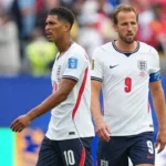 England Stuck Against Ghana's Resilient Defence