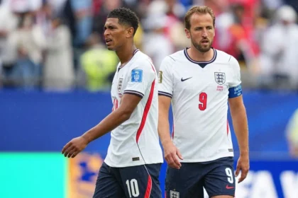 England Stuck Against Ghana's Resilient Defence