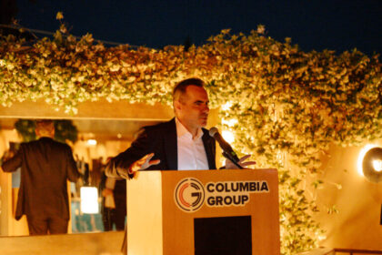 Columbia Group Strengthens Its Presence in Greece