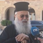 No Personal Motives in Tychikos’ Removal, Says Archbishop