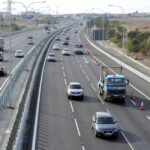 Mechanical Fault Causes Lorry Breakdown on Limassol-Paphos Motorway