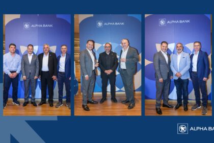 Alpha Bank Highlights Famagusta's Role in Cyprus Economy