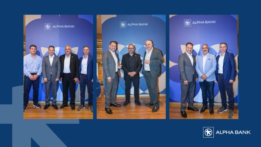 Alpha Bank Highlights Famagusta's Role in Cyprus Economy