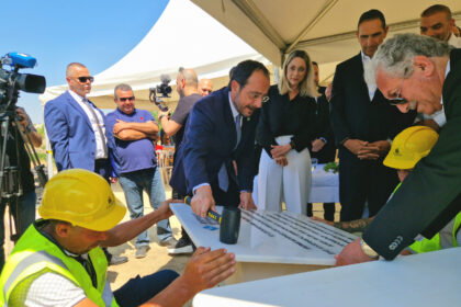 President Christodoulides Launches Polemidia Affordable Housing Initiative