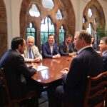 Christodoulides Meets US Lawmakers to Strengthen Cyprus-US Ties
