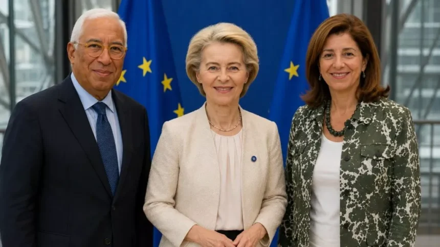 Holguín Advocates for Enhanced EU Role in Cyprus Negotiations
