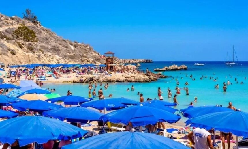 40 c: Cyprus Braces for 40°C Heatwave from Mid-July