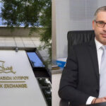 CSE Chairman Discusses Investment Ties with Kazakhstan Ambassador