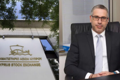 CSE Chairman Discusses Investment Ties with Kazakhstan Ambassador