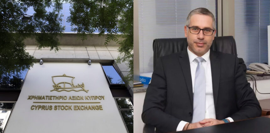 CSE Chairman Discusses Investment Ties with Kazakhstan Ambassador
