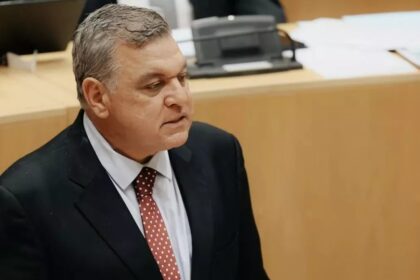 Nikos Sykas's Domestic Violence Case Shelved Due to Lack of Evidence