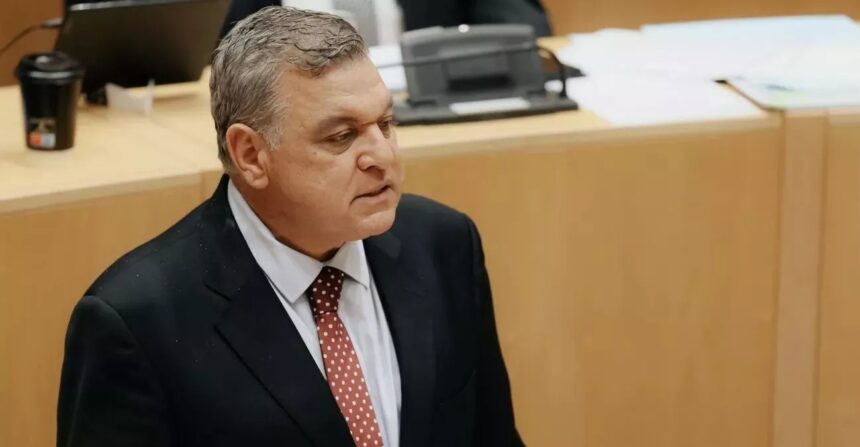 Nikos Sykas's Domestic Violence Case Shelved Due to Lack of Evidence