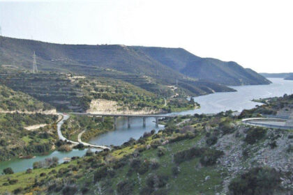 Cyprus Dam Levels Surge to 42.4% Following Unprecedented Spring Rainfall