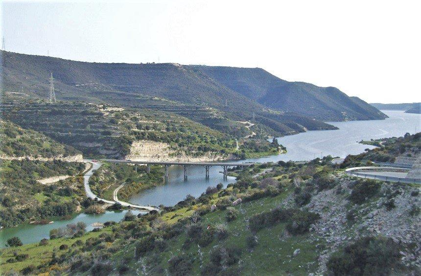 Cyprus Dam Levels Surge to 42.4% Following Unprecedented Spring Rainfall