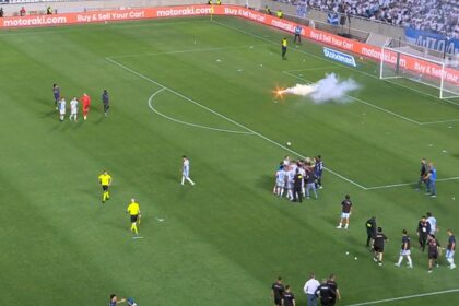 Heavy Sanctions Expected Following Paphos vs. Apollon Cup Final Chaos