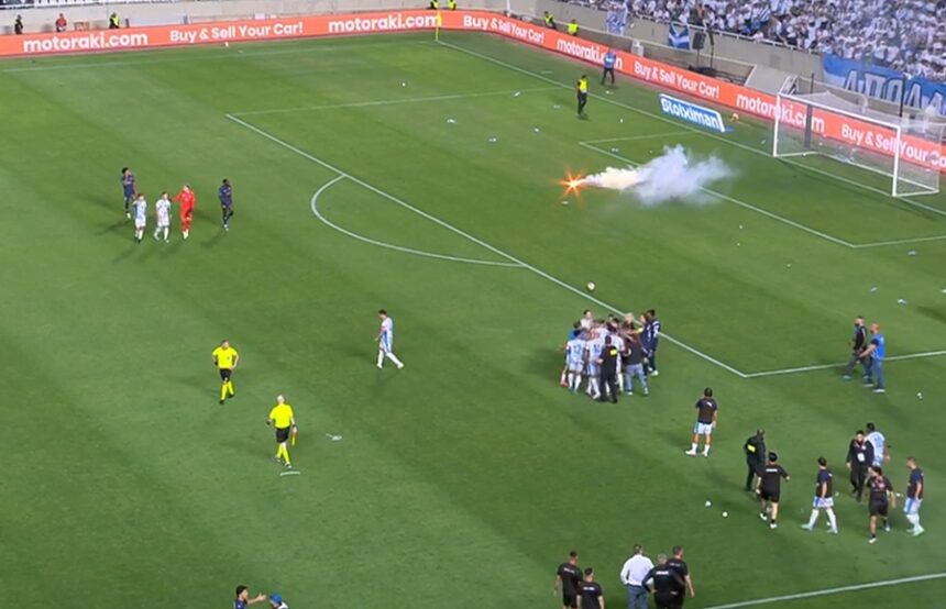 Heavy Sanctions Expected Following Paphos vs. Apollon Cup Final Chaos