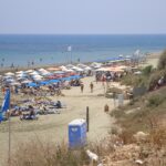 Dromolaxia-Meneou Mayor Urges Action Against Coastal Erosion