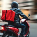 Filthy Delivery Boxes Raise Food Safety Concerns in Cyprus