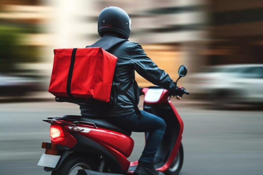 Filthy Delivery Boxes Raise Food Safety Concerns in Cyprus