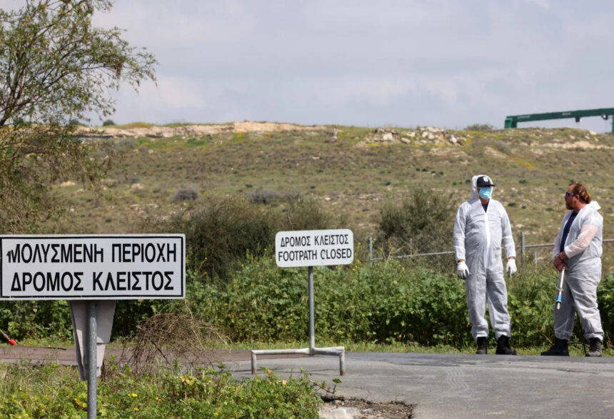 Foot-and-Mouth Disease Situation in Cyprus Shows Signs of Stabilisation