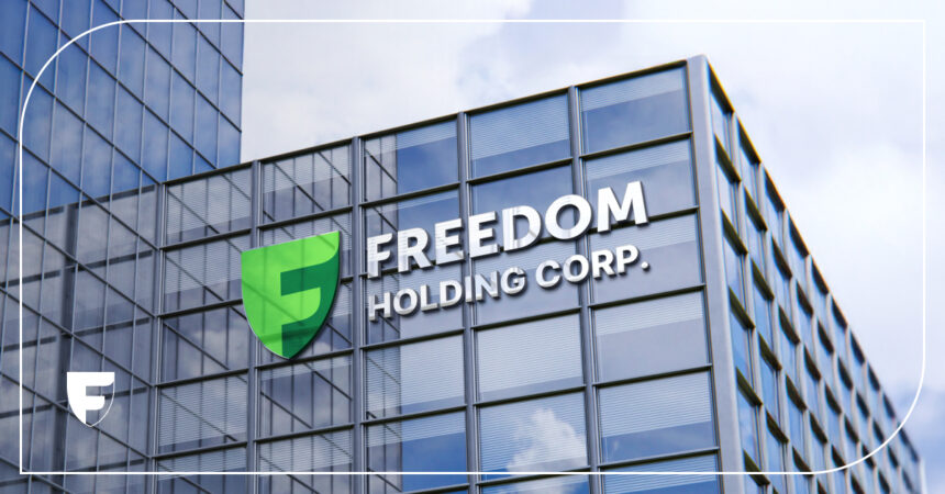Freedom Holding Corp. Reports Record Revenue and Doubles Net Profit for FY2026