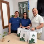 OMONOIA Foundation Supports Refugee Children with Football Donations