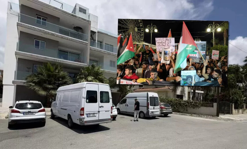 Hamas Suspect Arrested in Cyprus Connected to National Guard Children