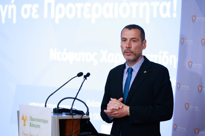 Goal for a Reunited Cyprus Free of Occupation Troops Reiterated