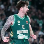 Juancho Hernangomez Linked with Partizan Move