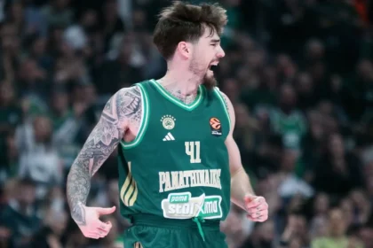 Juancho Hernangomez Linked with Partizan Move