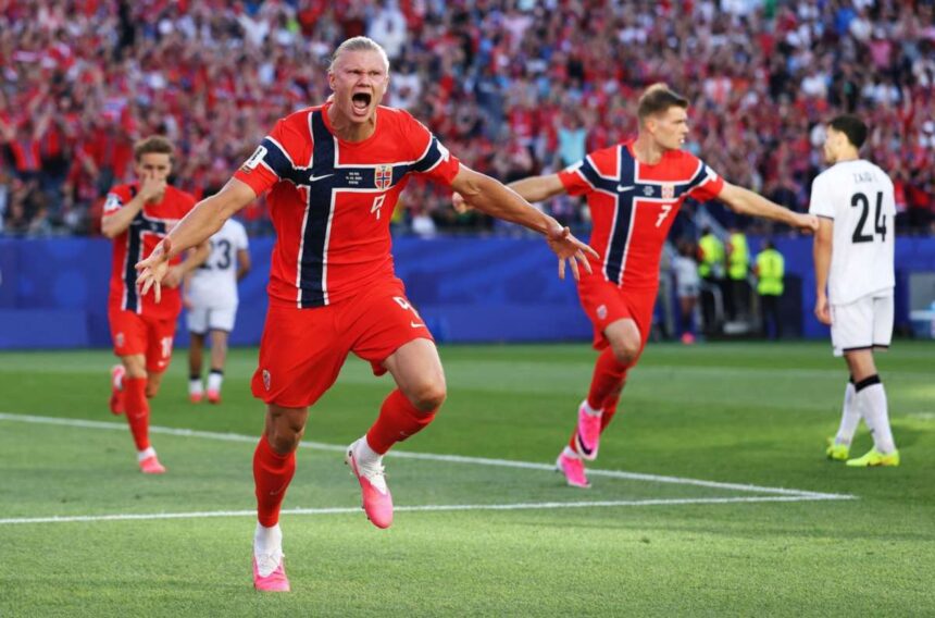 Haaland Stars with Two Goals as Norway Begins World Cup Campaign with Victory