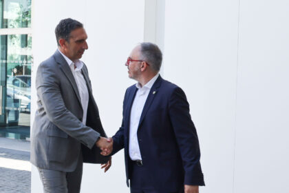 Nicosia's Local Government Reform Achieves Significant Progress in Services and Finances