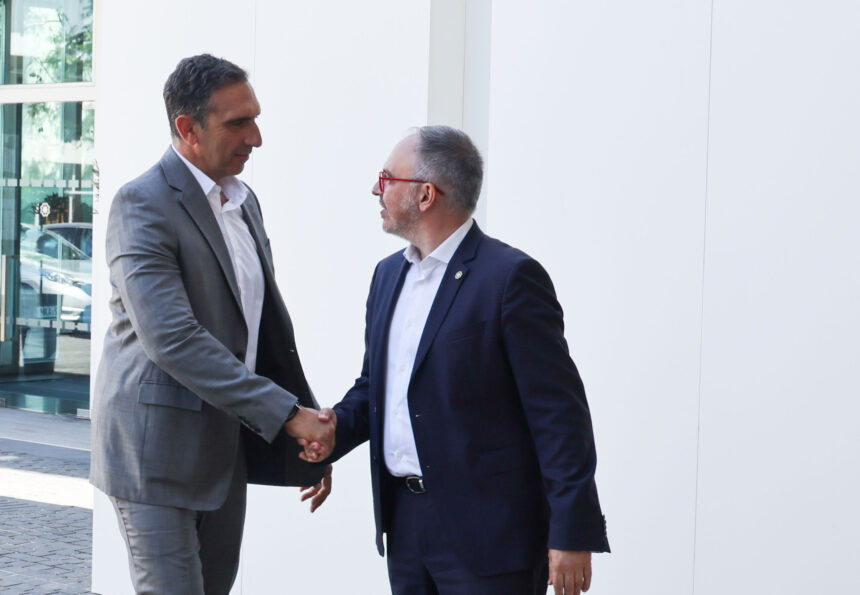 Nicosia's Local Government Reform Achieves Significant Progress in Services and Finances