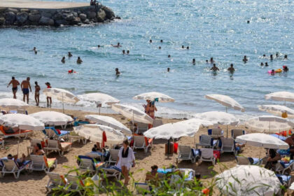 UK Updates Eastern Mediterranean Travel Advice Following US-Iran Ceasefire